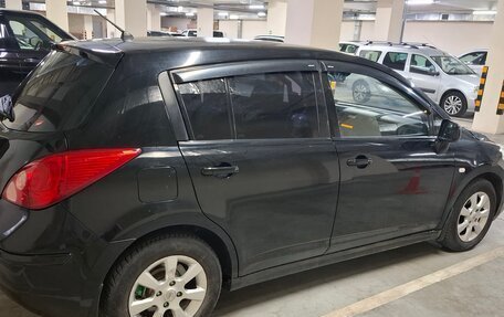 Nissan Tiida, 2008 год, 900 000 рублей, 4 фотография