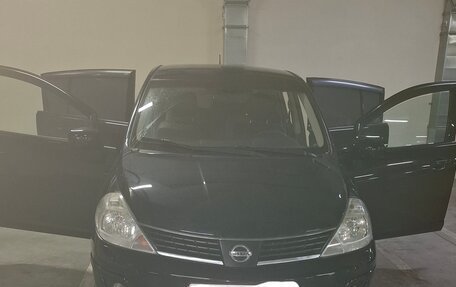 Nissan Tiida, 2008 год, 900 000 рублей, 9 фотография