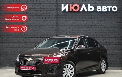 Chevrolet Cruze II, 2014 год, 990 000 рублей, 1 фотография