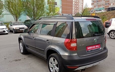 Skoda Yeti I рестайлинг, 2013 год, 1 285 000 рублей, 1 фотография