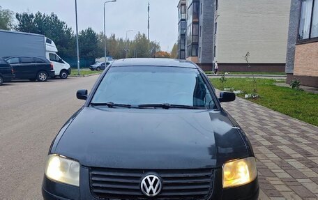 Volkswagen Passat B5+ рестайлинг, 2003 год, 400 000 рублей, 1 фотография