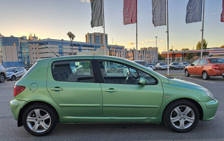 Peugeot 307 I, 2004 год, 200 000 рублей, 4 фотография