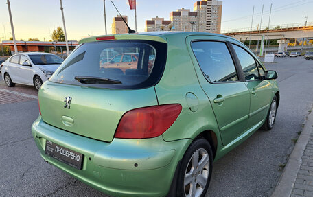 Peugeot 307 I, 2004 год, 200 000 рублей, 5 фотография