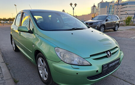 Peugeot 307 I, 2004 год, 200 000 рублей, 3 фотография