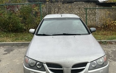 Nissan Almera, 2005 год, 380 000 рублей, 1 фотография