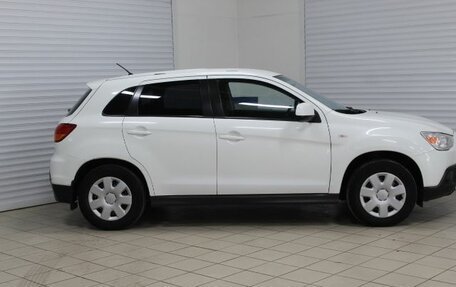 Mitsubishi ASX I рестайлинг, 2010 год, 950 000 рублей, 4 фотография