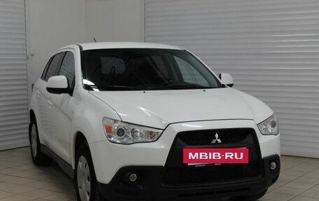 Mitsubishi ASX I рестайлинг, 2010 год, 950 000 рублей, 3 фотография