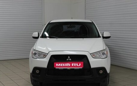 Mitsubishi ASX I рестайлинг, 2010 год, 950 000 рублей, 2 фотография