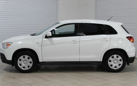 Mitsubishi ASX I рестайлинг, 2010 год, 950 000 рублей, 8 фотография