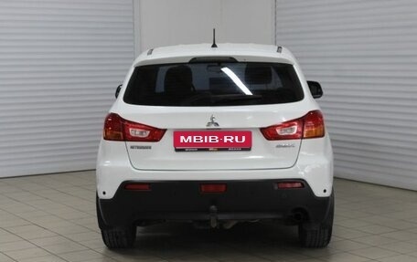 Mitsubishi ASX I рестайлинг, 2010 год, 950 000 рублей, 6 фотография