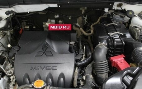 Mitsubishi ASX I рестайлинг, 2010 год, 950 000 рублей, 9 фотография