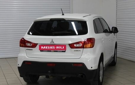 Mitsubishi ASX I рестайлинг, 2010 год, 950 000 рублей, 5 фотография