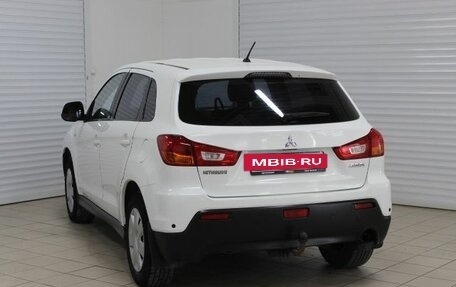 Mitsubishi ASX I рестайлинг, 2010 год, 950 000 рублей, 7 фотография