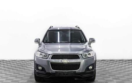 Chevrolet Captiva I, 2013 год, 1 275 000 рублей, 2 фотография