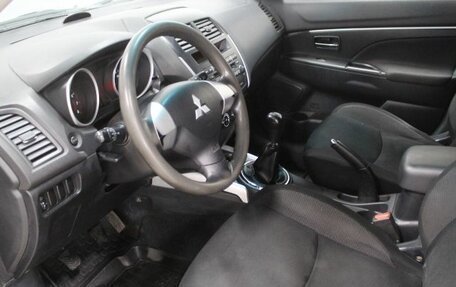 Mitsubishi ASX I рестайлинг, 2010 год, 950 000 рублей, 15 фотография