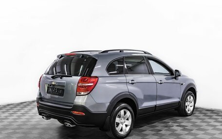 Chevrolet Captiva I, 2013 год, 1 275 000 рублей, 6 фотография