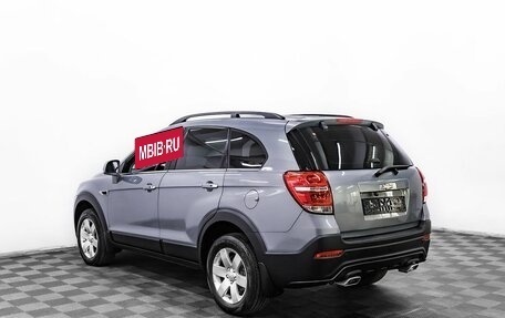 Chevrolet Captiva I, 2013 год, 1 275 000 рублей, 4 фотография