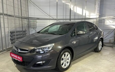 Opel Astra H, 2014 год, 679 000 рублей, 1 фотография