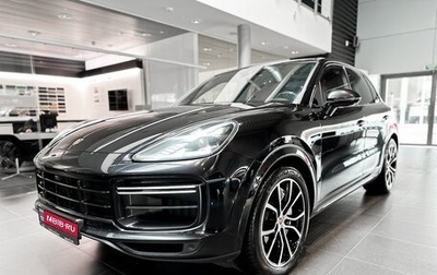 Porsche Cayenne III, 2018 год, 8 500 000 рублей, 1 фотография