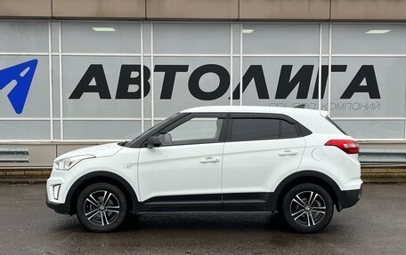 Hyundai Creta I рестайлинг, 2016 год, 1 377 000 рублей, 4 фотография