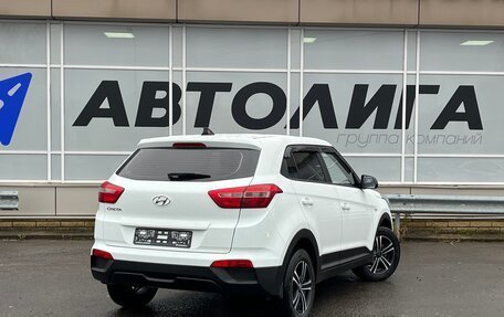 Hyundai Creta I рестайлинг, 2016 год, 1 377 000 рублей, 2 фотография