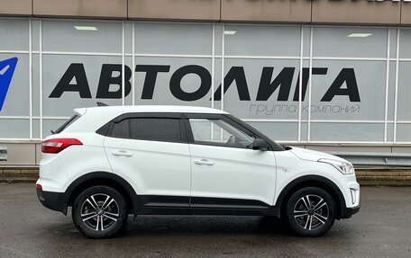 Hyundai Creta I рестайлинг, 2016 год, 1 377 000 рублей, 3 фотография