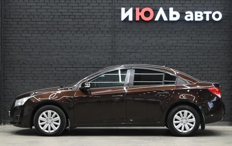 Chevrolet Cruze II, 2014 год, 990 000 рублей, 9 фотография