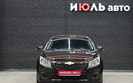 Chevrolet Cruze II, 2014 год, 990 000 рублей, 2 фотография