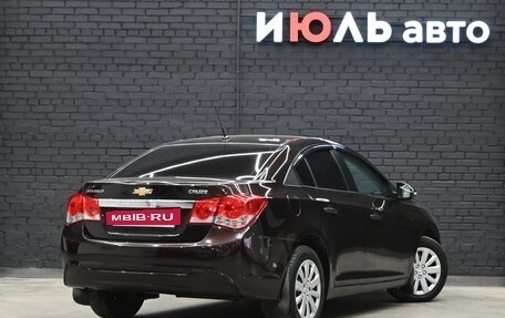 Chevrolet Cruze II, 2014 год, 990 000 рублей, 8 фотография