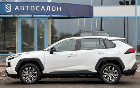 Toyota RAV4, 2024 год, 4 390 000 рублей, 2 фотография