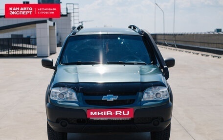 Chevrolet Niva I рестайлинг, 2016 год, 760 000 рублей, 5 фотография