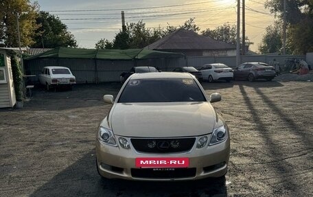 Lexus GS III рестайлинг, 2005 год, 950 000 рублей, 7 фотография