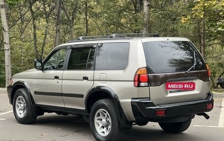 Mitsubishi Montero Sport, 1999 год, 699 000 рублей, 2 фотография