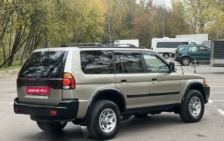 Mitsubishi Montero Sport, 1999 год, 699 000 рублей, 4 фотография