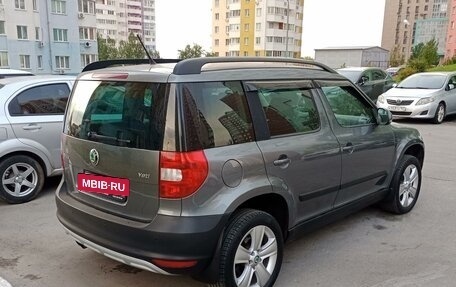 Skoda Yeti I рестайлинг, 2013 год, 1 285 000 рублей, 4 фотография