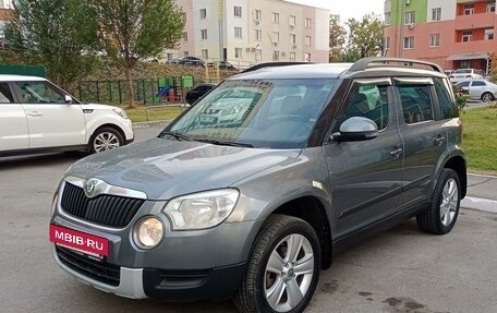 Skoda Yeti I рестайлинг, 2013 год, 1 285 000 рублей, 3 фотография