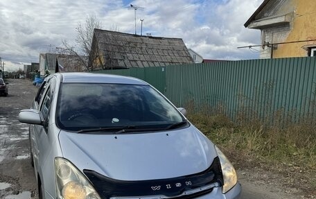 Toyota Wish II, 2004 год, 800 000 рублей, 4 фотография