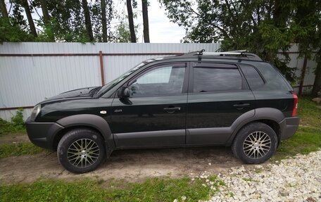 Hyundai Tucson III, 2008 год, 1 100 000 рублей, 3 фотография