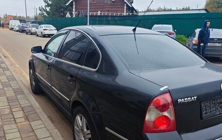 Volkswagen Passat B5+ рестайлинг, 2003 год, 400 000 рублей, 6 фотография