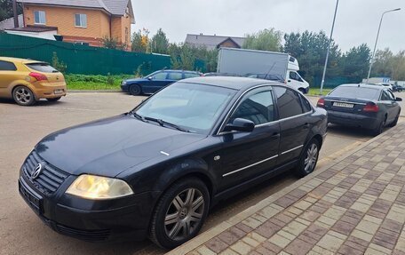 Volkswagen Passat B5+ рестайлинг, 2003 год, 400 000 рублей, 8 фотография