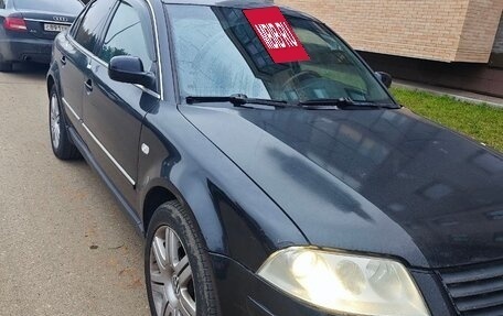 Volkswagen Passat B5+ рестайлинг, 2003 год, 400 000 рублей, 2 фотография