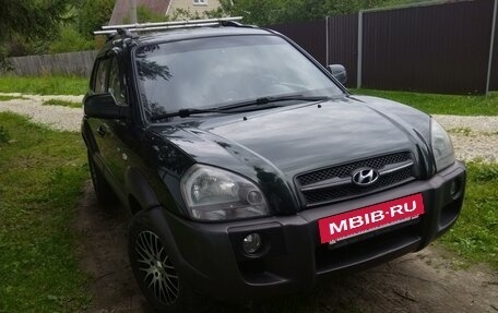 Hyundai Tucson III, 2008 год, 1 100 000 рублей, 4 фотография