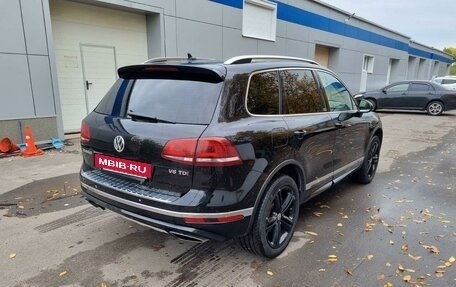 Volkswagen Touareg III, 2017 год, 2 825 000 рублей, 3 фотография