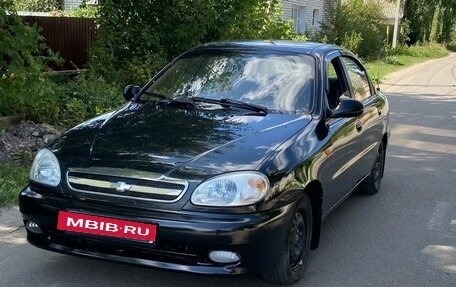 Chevrolet Lanos I, 2008 год, 290 000 рублей, 3 фотография