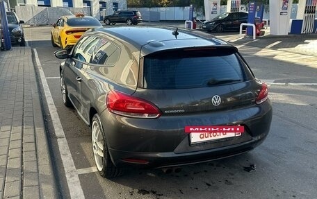 Volkswagen Scirocco III рестайлинг, 2012 год, 1 320 000 рублей, 3 фотография