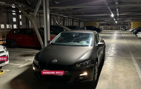 Volkswagen Scirocco III рестайлинг, 2012 год, 1 320 000 рублей, 12 фотография