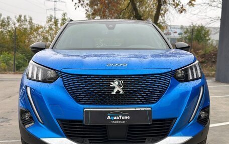 Peugeot 2008 II, 2021 год, 2 740 000 рублей, 8 фотография