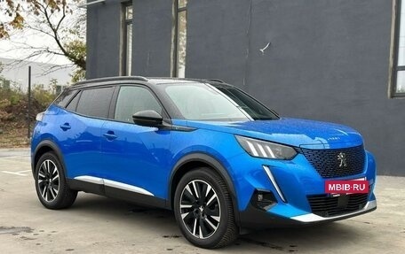 Peugeot 2008 II, 2021 год, 2 740 000 рублей, 2 фотография