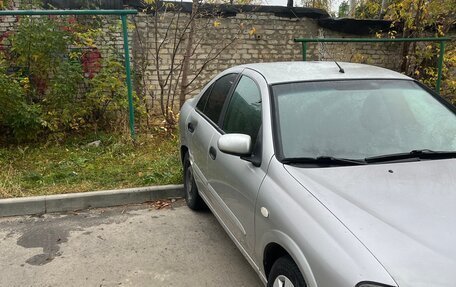 Nissan Almera, 2005 год, 380 000 рублей, 2 фотография