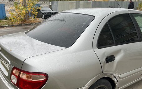 Nissan Almera, 2005 год, 380 000 рублей, 4 фотография